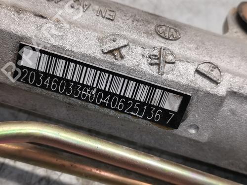 Steering rack MERCEDES-BENZ C-CLASS Coupe (CL203) C 220 CDI (203.708) | BP29533755M22 