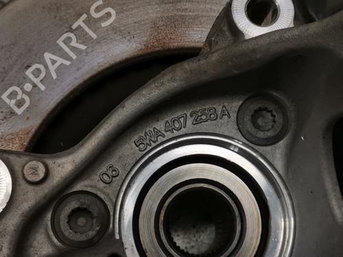 Right front steering knuckle CUPRA FORMENTOR (KM7, KMP) 1.5 TSI | BP39442013M26 - Image 2