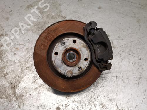 Used Right front steering knuckle CITROËN C4 CACTUS 1.6 BlueHDi 100 (99 hp) 28988849