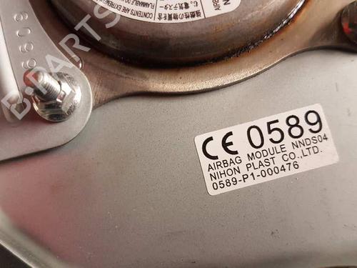 Driver airbag NISSAN NT400 CABSTAR (F24M)  | BP28998337C9 