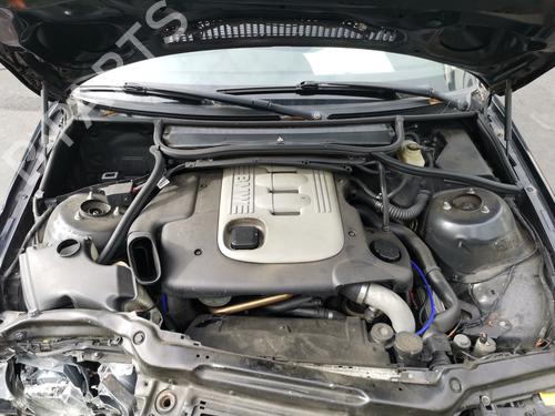 ABS Bremseaggregat BMW 3 Compact (E46) 320 td | BP28993576M43
