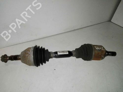 Used Left front driveshaft OPEL ASTRA H (A04) [2004-2014]  28991176