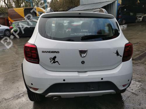 AC pipe DACIA SANDERO II TCe 90 (B8M1, B8MA, B8AC) | BP39445727M126 - Image 6