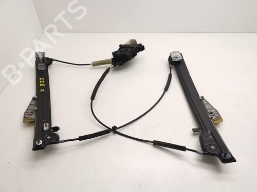 Used Front left window mechanism ALFA ROMEO MITO (955_) 1.6 JTDM (955AXC1B) (120 hp) 28992117