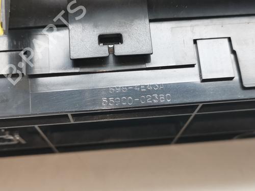 Climate control TOYOTA AURIS (_E18_) | BP28997273I5 - Image 2