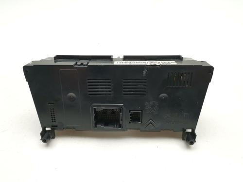 Climate control PEUGEOT 3008 I MPV (0U_)  | BP29944697I5 