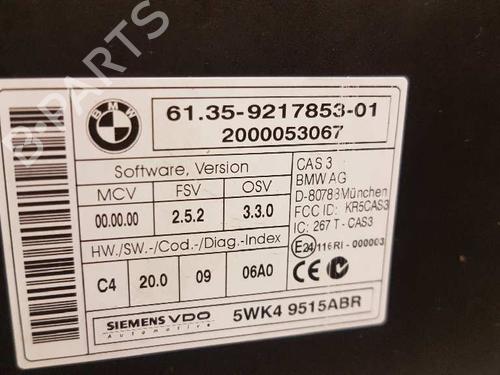 Elektronisk modul BMW 1 (E87) 118 d | BP28991868M83 