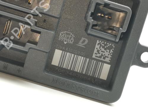 Heater resistor CITROËN C4 Picasso II | BP28997007M108