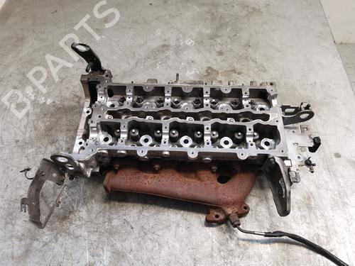 Used Cylinder head MERCEDES-BENZ SPRINTER 3-t Van (B906) [2006-2018]  28996471