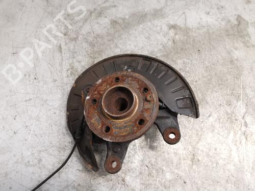 Used Left front steering knuckle MERCEDES-BENZ VITO Bus (W639) 113 CDI (639.701, 639.703, 639.705) (136 hp) 30681552