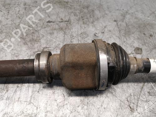 Right front driveshaft PEUGEOT PARTNER Box Body/MPV (K9)  | BP29504864M39 