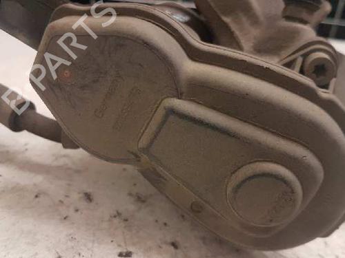 Left rear brake caliper AUDI A4 B8 (8K2)  | BP28993004M107 