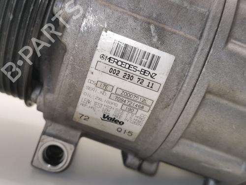 AC compressor MERCEDES-BENZ SPRINTER 3,5-t Van (B906) 313 CDI (906.631, 906.633, 906.635, 906.637) | BP28999869M34 