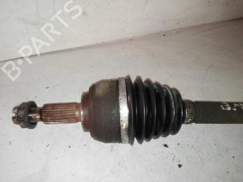 Left front driveshaft RENAULT MEGANE II Saloon (LM0/1_) 1.9 dCi (LM0G, LM1G, LM2C) | BP28985884M38