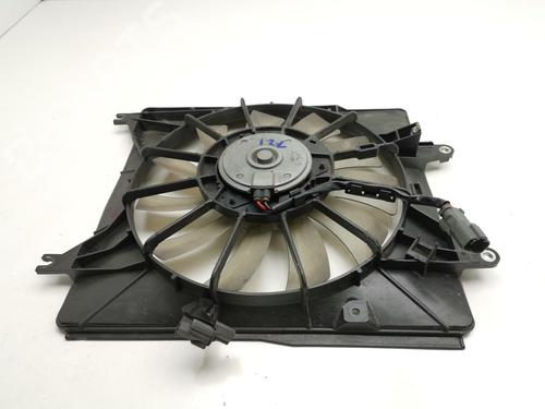 Kjølevifte elektrisk HONDA ACCORD VII (CL, CN) 2.2 i-CTDi (CN1) | BP29916905M35