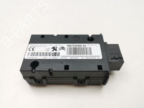 Used Electronic module CITROËN C4 II (NC_) 1.6 BlueHDi 100 (99 hp) 28982014