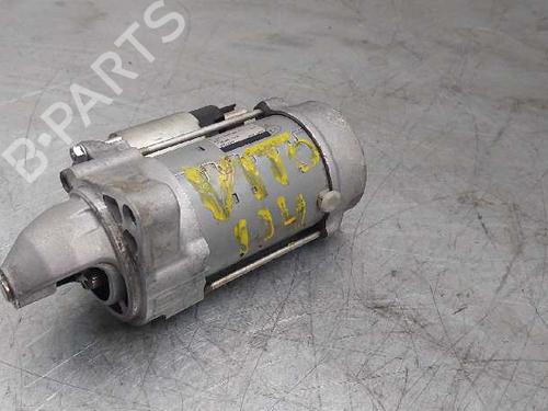 Used Starter MERCEDES-BENZ VITO Bus (W639) 113 CDI (639.701, 639.703, 639.705) (136 hp) 28994842