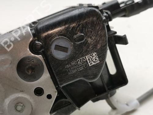 Front left lock CITROËN C-ELYSEE (DD_) 1.5 BlueHDi 100 | BP28997022C98 