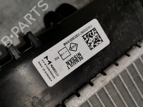 Water radiator RENAULT CAPTUR I (J5_, H5_)  | BP31686308M31 