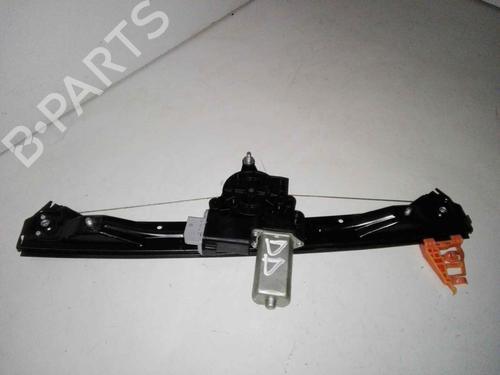 Used Front right window mechanism FIAT BRAVO II (198_) 1.6 D Multijet (198AXH1B) (105 hp) 28999009
