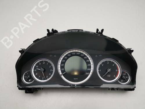 Used Instrument cluster MERCEDES-BENZ E-CLASS (W212) E 220 CDI / BlueTEC (212.001, 212.002) (170 hp) 28994737