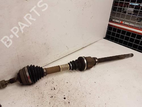 Used Right front driveshaft CITROËN C4 I (LC_) [2004-2014]  29000711