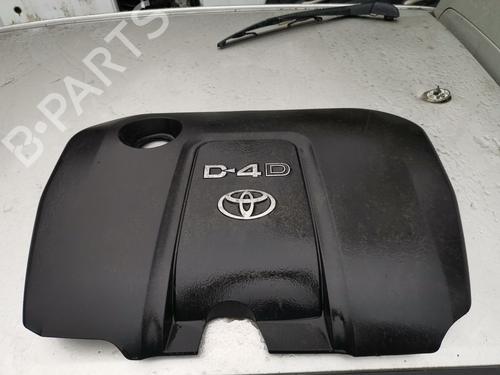 Used Upper protection TOYOTA AURIS (_E18_) 1.4 D-4D (NDE180_, NDE180R) (90 hp) 28985204