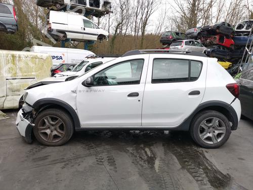 Commande Chauffage DACIA SANDERO II | BP30391440I5