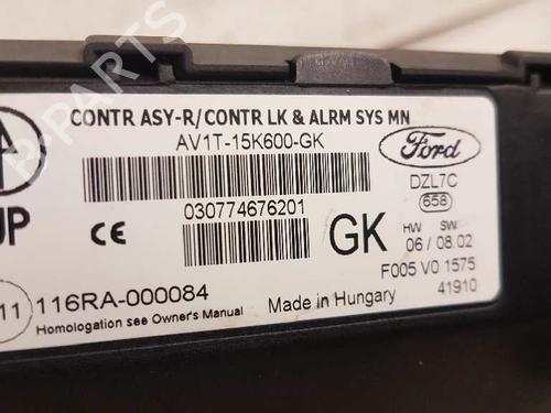 Elektronisk modul FORD FIESTA VI (CB1, CCN)  | BP28987587M83 