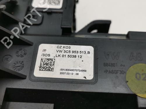 Headlight switch VW PASSAT B6 (3C2) 2.0 TDI | BP39436612I24 - Image 3