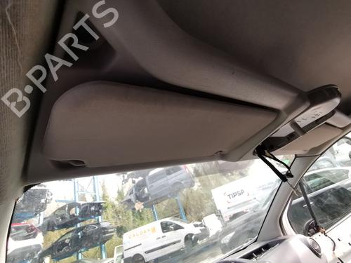 Venstre solskærm CITROËN BERLINGO MULTISPACE (B9) 1.6 BlueHDi 100 (99 hp) 28978853