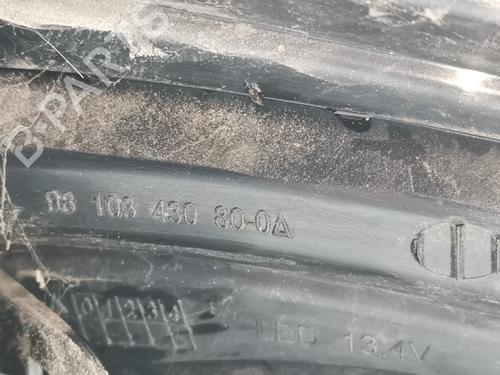 Left taillight PEUGEOT 208 I (CA_, CC_) 1.6 BlueHDi 100 | BP28997706C34 