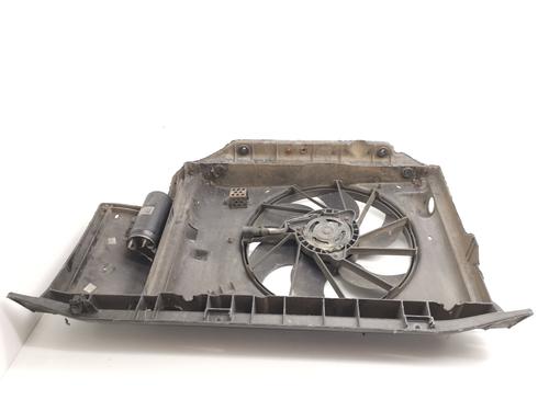 Køleventilator elektrisk PEUGEOT 206 Hatchback (2A/C) 1.9 D (69 hp) 28988521