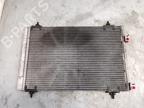 Used AC radiator PEUGEOT 3008 I MPV (0U_) [2009-2017]  30003580