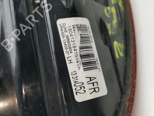 Left taillight OPEL ASTRA J Sports Tourer (P10)  | BP28989655C34 