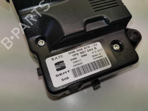 Climate control SEAT LEON (1P1)  | BP28981438I5 
