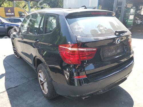 Left front window switch BMW X3 (F25) xDrive 20 d | BP39438495I27 - Image 7