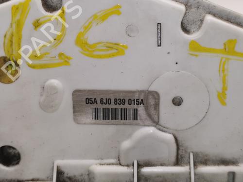 Rear left lock SEAT IBIZA IV (6J5, 6P1)  | BP28984132C100 