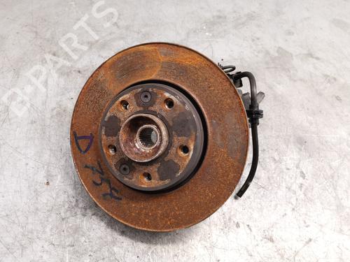 Used Right front steering knuckle Right front steering knuckle RENAULT MEGANE IV Hatchback (B9A/M/N_) [2015-2026] 34245267 34245267