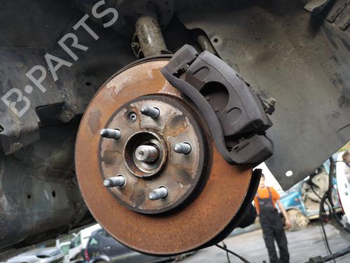 Used Right front steering knuckle Right front steering knuckle OPEL INSIGNIA A (G09) 2.0 CDTI (68) (140 hp) 40216080 40216080
