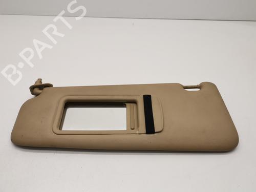 Left sun visor BMW 3 (E90) 320 d | BP28978864I1 