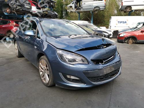 Front left panel OPEL ASTRA J Sports Tourer (P10) 2.0 CDTI (35) | BP40218243C58  - Image 8