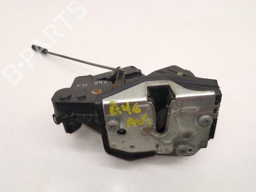 Used Front left lock BMW 3 (E46) 320 d (150 hp) 28980447