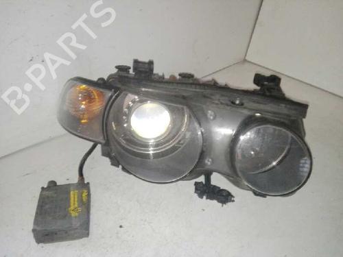 Used Right headlight BMW 3 Compact (E46) 320 td (150 hp) 28995203