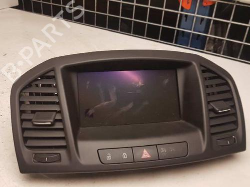 Used Display monitor OPEL INSIGNIA A (G09) [2008-2017]  28992368