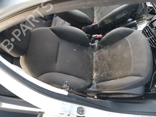 Used Right front seat PEUGEOT 208 I (CA_, CC_) 1.6 BlueHDi 100 (100 hp) 28993396