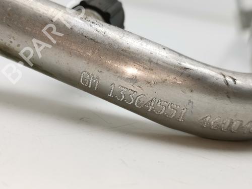 AC pipe OPEL MERIVA B MPV (S10) 1.6 CDTI (75) | BP39444638M126 - Image 2