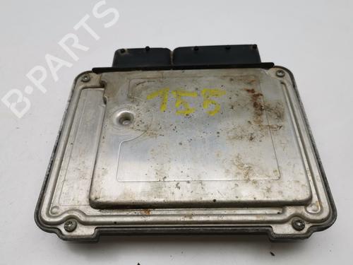 Engine control unit (ECU) OPEL VECTRA C GTS (Z02) 1.9 CDTI (F68) | BP28990682M57 