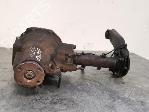 Differensial forvogn MITSUBISHI PAJERO II (V3_W, V2_W, V4_W, V5_W) 2.5 TD 4WD (V24W) (99 hp) 28995378