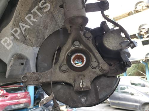 Left front steering knuckle OPEL INSIGNIA A (G09)  | BP28984545M25 